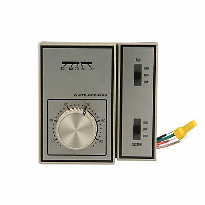 Fan Coil Unit Thermostats image